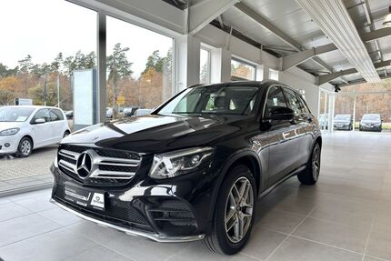 Mercedes-Benz GLC 250 Gebrauchtwagen
