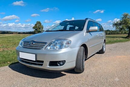 Toyota Corolla Verso Gebrauchtwagen
