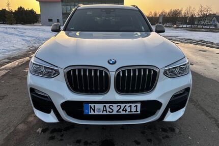BMW X3 M40 Gebrauchtwagen
