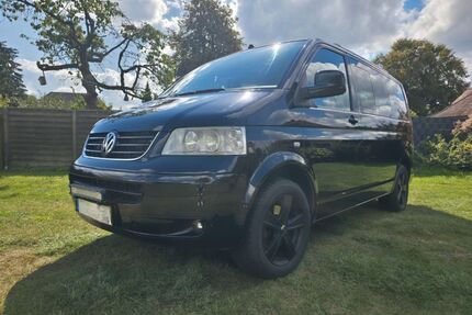 VW T5 Multivan Gebrauchtwagen