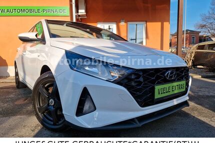 Hyundai i20 Gebrauchtwagen