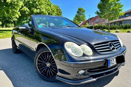 Mercedes-Benz CLK 320 Gebrauchtwagen