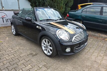 Mini Cooper Cabrio Gebrauchtwagen