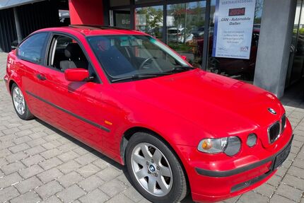 BMW 318 Gebrauchtwagen