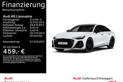 Audi A6 Gebrauchtwagen