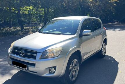 Toyota RAV 4 Gebrauchtwagen