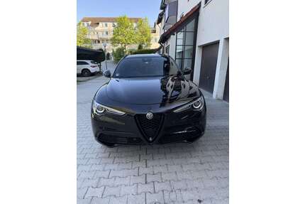 Alfa Romeo Stelvio Gebrauchtwagen
