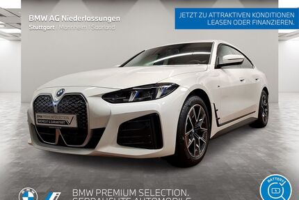 BMW i4 Gebrauchtwagen