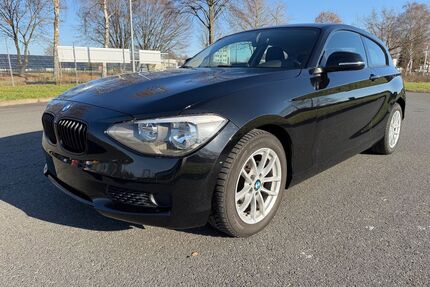 BMW 116 Gebrauchtwagen