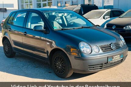 VW Polo Gebrauchtwagen