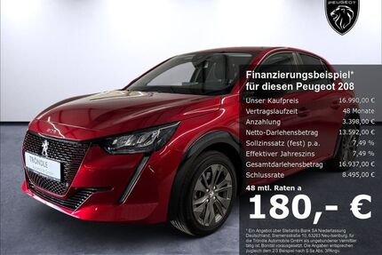 Peugeot 208 Gebrauchtwagen