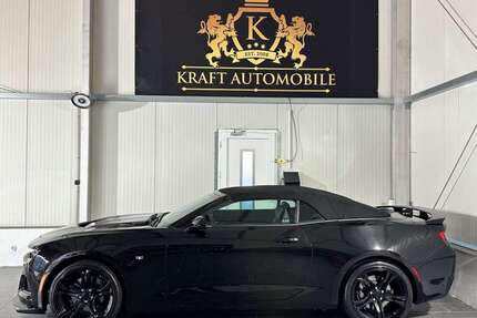 Chevrolet Camaro Gebrauchtwagen