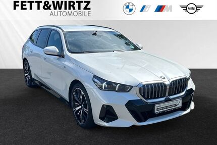 BMW 520 Gebrauchtwagen