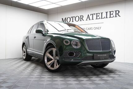 Bentley Bentayga Gebrauchtwagen
