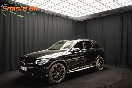 Mercedes-Benz GLC 400 Gebrauchtwagen