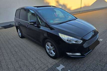 Ford Galaxy Gebrauchtwagen