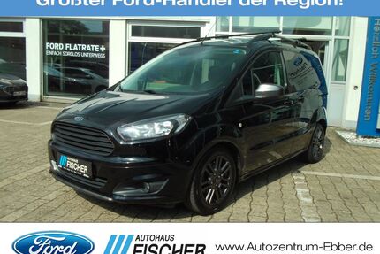 Ford Tourneo Courier Gebrauchtwagen