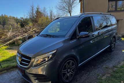 Mercedes-Benz V 250 Gebrauchtwagen