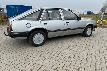 Opel Ascona Gebrauchtwagen