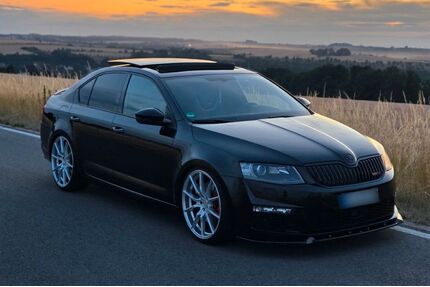 Skoda Octavia Gebrauchtwagen