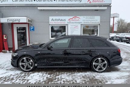 Audi A6 Gebrauchtwagen