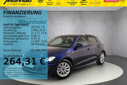 Audi A1 Gebrauchtwagen