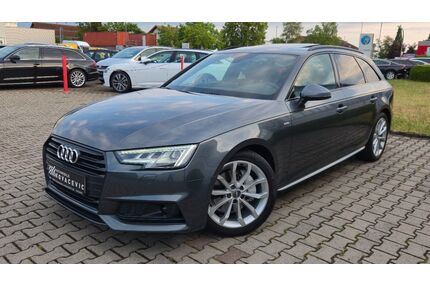 Audi A4 Gebrauchtwagen