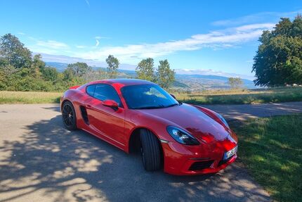 Porsche Cayman Gebrauchtwagen