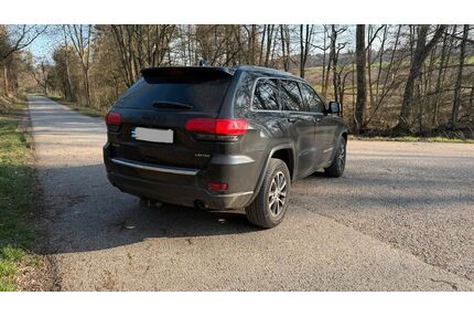 Jeep Grand Cherokee Gebrauchtwagen