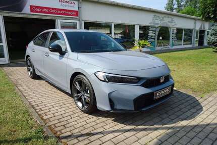 Honda Civic Gebrauchtwagen