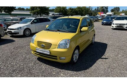 Kia Picanto Gebrauchtwagen