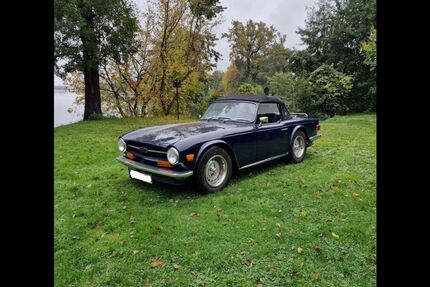 Triumph TR6 Gebrauchtwagen