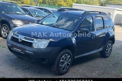 Dacia Duster Gebrauchtwagen