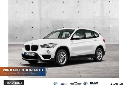 BMW X1 Gebrauchtwagen