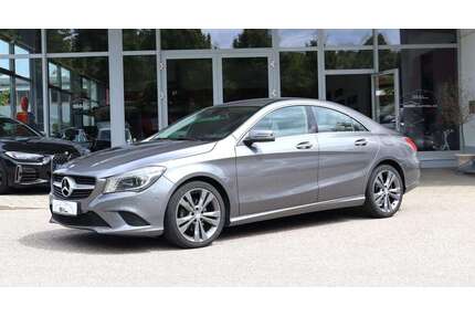 Mercedes-Benz CLA 200 Gebrauchtwagen