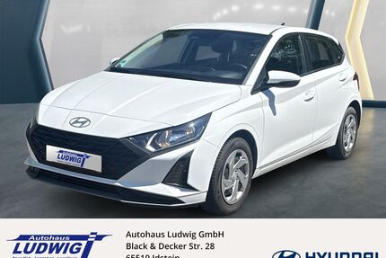 Hyundai i20 Gebrauchtwagen