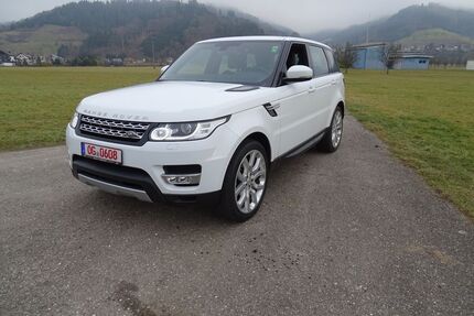 Land Rover Range Rover Sport Gebrauchtwagen