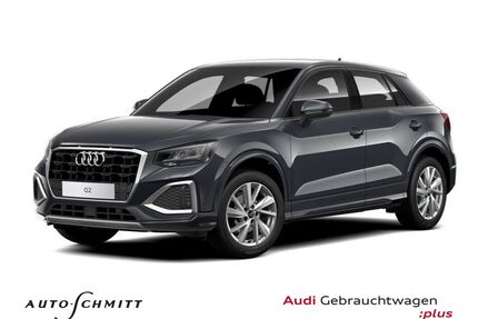 Audi Q2 Gebrauchtwagen