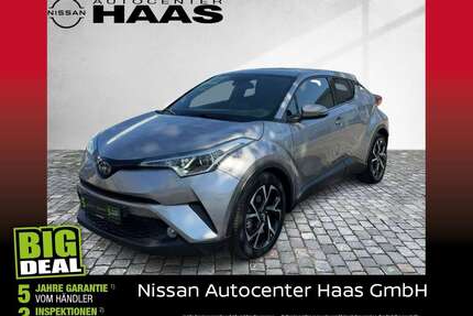 Toyota C-HR Gebrauchtwagen