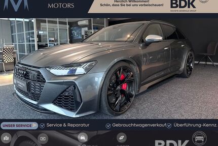 Audi RS6 Gebrauchtwagen