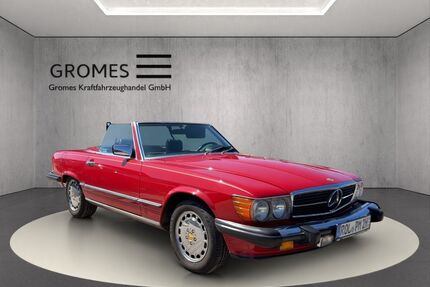 Mercedes-Benz SL 560 Gebrauchtwagen