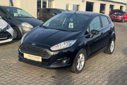 Ford Fiesta Gebrauchtwagen