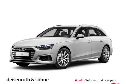 Audi A4 Gebrauchtwagen