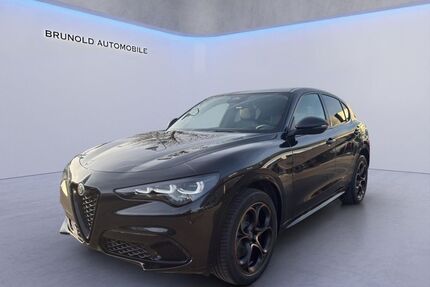 Alfa Romeo Stelvio Gebrauchtwagen