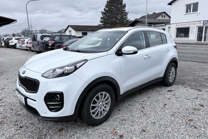 Kia Sportage Gebrauchtwagen