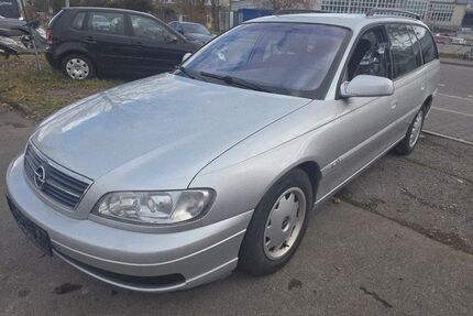 Opel Omega Gebrauchtwagen