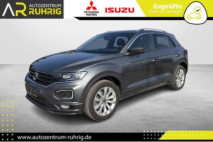 VW T-Roc Gebrauchtwagen