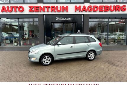 Skoda Fabia Gebrauchtwagen