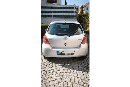 Toyota Yaris Gebrauchtwagen