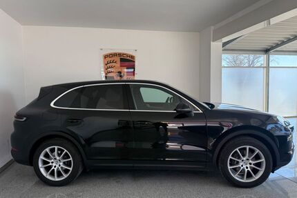 Porsche Cayenne Gebrauchtwagen